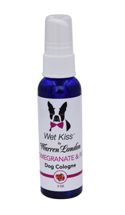 Wet Kiss Dog Cologne By Warren London - 2 Oz or 16 Oz