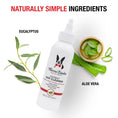 Load image into Gallery viewer, Southlake Paws Instant Ear Cleaner for Dogs, 4 oz or 12 oz, with eucalyptus and aloe vera for wax removal and odor reduction.
