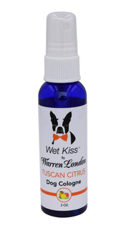 Wet Kiss Dog Cologne By Warren London - 2 Oz or 16 Oz