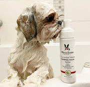 Cucumber Melon Foaming Facial For Dogs 