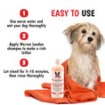 Load image into Gallery viewer, Neem Oil Oatmeal Shampoo - Soothes and Prevents Itching - Professional Size

