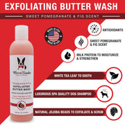 Exfoliating Butter Wash - 2 Scents
