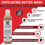 Exfoliating Butter Wash - 2 Scents