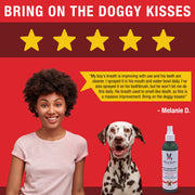Doggy Dental Spray & Water Additive