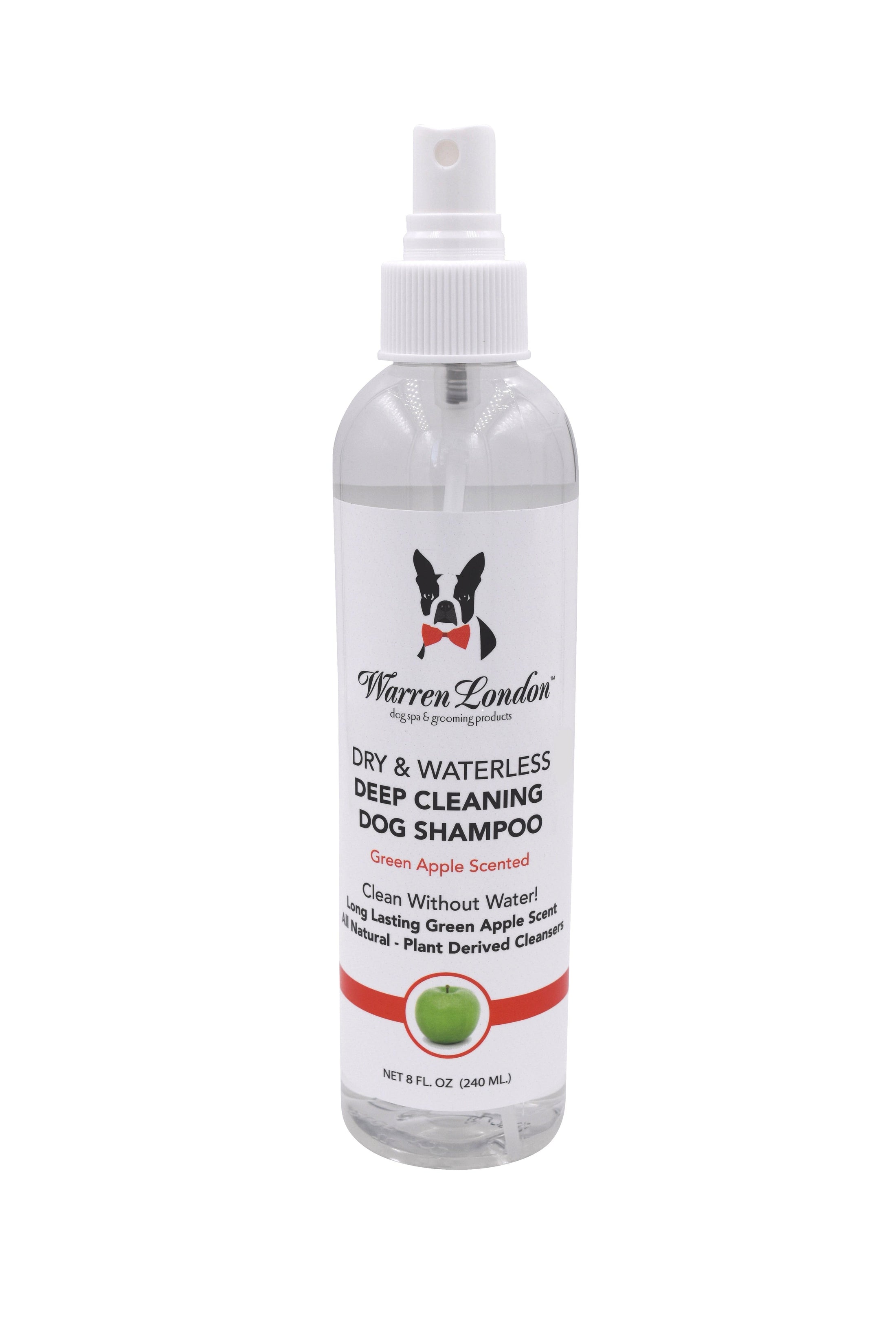 Dry & Waterless Deep Cleaning Shampoo - Southlake Paws