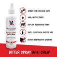 Load image into Gallery viewer, Dog Bitter Spray Anti-Chew - Anti-Lick
