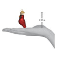 Load image into Gallery viewer, Mini Red Cardinal Ornament - Southlake Paws
