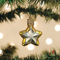 Load image into Gallery viewer, Mini Star Ornament - Southlake Paws
