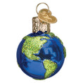 Load image into Gallery viewer, Mini Planet Earth Ornament - Southlake Paws
