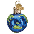 Load image into Gallery viewer, Mini Planet Earth Ornament - Southlake Paws
