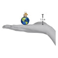 Load image into Gallery viewer, Mini Planet Earth Ornament - Southlake Paws
