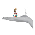 Load image into Gallery viewer, Mini Snowman Ornament - Southlake Paws
