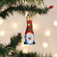 Load image into Gallery viewer, Mini Garden Gnome Ornament - Southlake Paws
