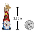 Load image into Gallery viewer, Mini Garden Gnome Ornament - Southlake Paws
