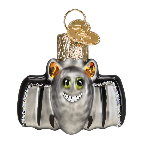 Mini Bat Ornament - Southlake Paws