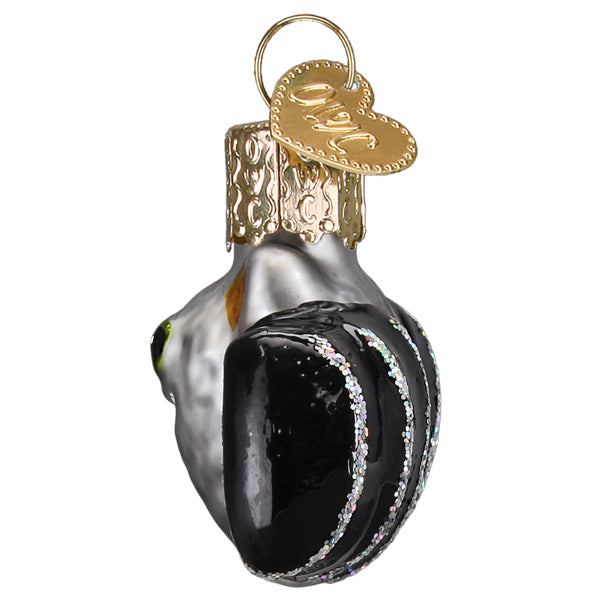 Mini Bat Ornament - Southlake Paws