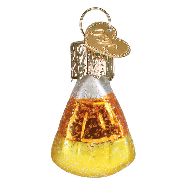 Mini Candy Corn Ornament - Southlake Paws
