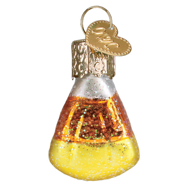 Mini Candy Corn Ornament - Southlake Paws
