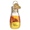 Load image into Gallery viewer, Mini Candy Corn Ornament - Southlake Paws
