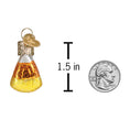 Load image into Gallery viewer, Mini Candy Corn Ornament - Southlake Paws
