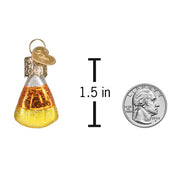 Mini Candy Corn Ornament