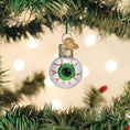 Load image into Gallery viewer, Mini Evil Eye Ornament - Southlake Paws
