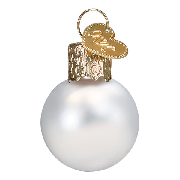 Mini Evil Eye Ornament - Southlake Paws