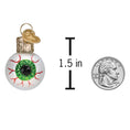 Load image into Gallery viewer, Mini Evil Eye Ornament - Southlake Paws
