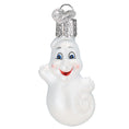 Load image into Gallery viewer, Mini Ghost Ornament - Southlake Paws
