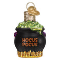 Load image into Gallery viewer, Mini Halloween Cauldron Ornament - Southlake Paws
