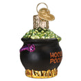 Load image into Gallery viewer, Mini Halloween Cauldron Ornament - Southlake Paws
