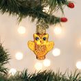 Load image into Gallery viewer, Mini Halloween Owl Ornament - Southlake Paws
