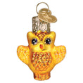 Load image into Gallery viewer, Mini Halloween Owl Ornament - Southlake Paws
