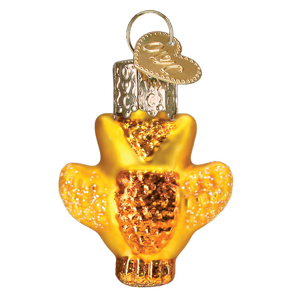 Mini Halloween Owl Ornament - Southlake Paws