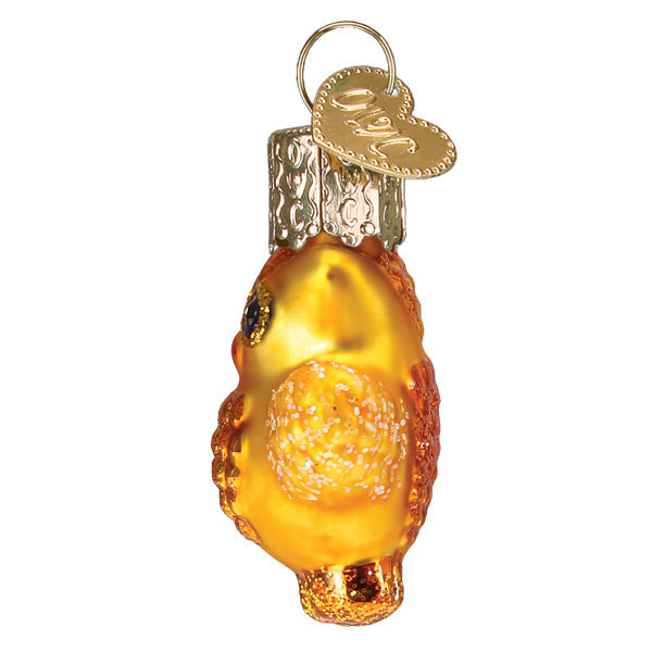 Mini Halloween Owl Ornament - Southlake Paws