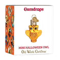 Load image into Gallery viewer, Mini Halloween Owl Ornament - Southlake Paws
