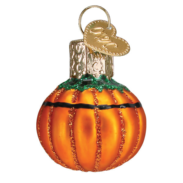 Mini Masked Jack O'lantern Ornament - Southlake Paws