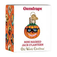 Load image into Gallery viewer, Mini Masked Jack O'lantern Ornament - Southlake Paws
