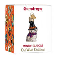 Load image into Gallery viewer, Mini Witch Cat Ornament - Southlake Paws
