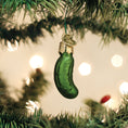 Load image into Gallery viewer, Mini Pickle Ornament - Southlake Paws

