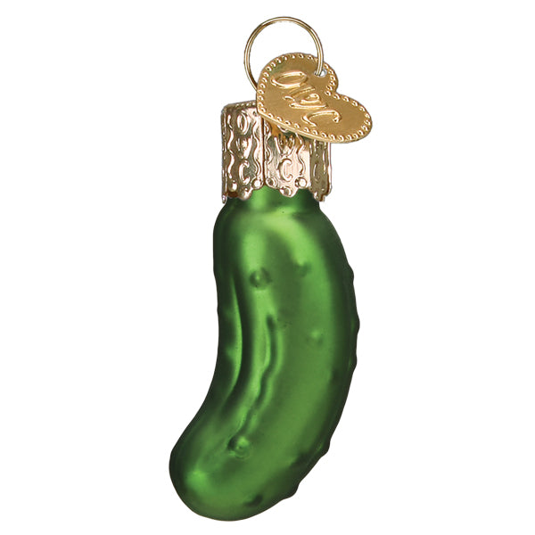 Mini Pickle Ornament - Southlake Paws