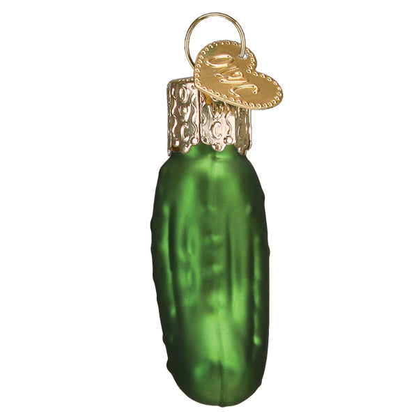 Mini Pickle Ornament - Southlake Paws