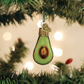 Load image into Gallery viewer, Mini Avocado Ornament - Southlake Paws
