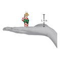 Load image into Gallery viewer, Mini Candy Cane Ornament - Southlake Paws

