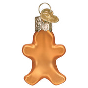 Mini Gingerbread Man Ornament