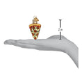 Load image into Gallery viewer, Mini Pizza Slice Ornament - Southlake Paws
