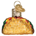 Load image into Gallery viewer, Mini Taco Ornament - Southlake Paws

