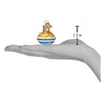 Load image into Gallery viewer, Mini Mac & Cheese Ornament - Southlake Paws
