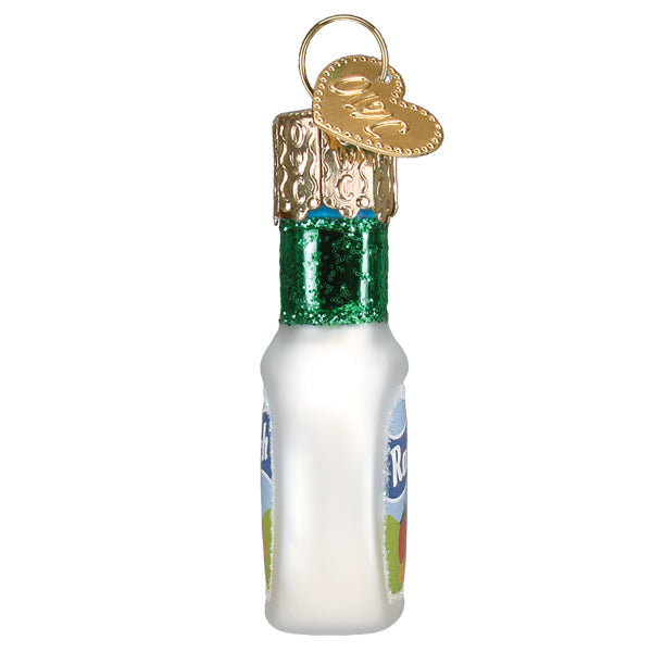 Mini Ranch Dressing Ornament - Southlake Paws
