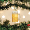 Load image into Gallery viewer, Mini Mug Of Beer Ornament - Southlake Paws
